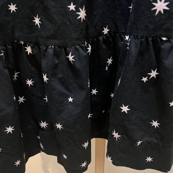 NWT Free Assembly Ruffled Star Dress - Picture 4 of 5